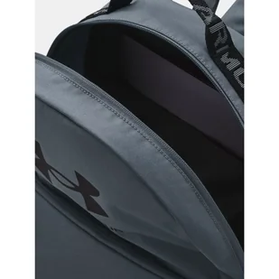 Plecak Under Armour 1378415 (kolor Szary/Srebrny) - Plecaki - miniaturka - grafika 5