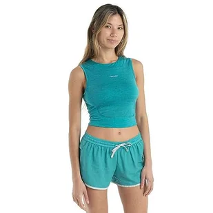 Icebreaker Koszulka damska Zoneknit - Koszulki i topy damskie - miniaturka - grafika 1