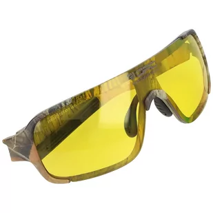 Okulary OPC Tactical JET I Naval Matt Camo, Yellow (N TJ I MATT CAMO YELLOW) - Ochrona oczu i twarzy - miniaturka - grafika 1