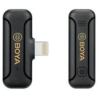 Mikrofony komputerowe - Mikrofon BOYA BY-WM3T2-D1 119657 - miniaturka - grafika 1