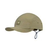 Czapki męskie - Czapka z daszkiem Buff 5 Panel Explore Cap slen fawn - ONE SIZE - miniaturka - grafika 1