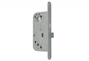 Zamek Abloy LC200 na wkładkę skandynawską,p.poż, prawy, chrom (odpowiednik Boda 4565,4865) - Zamki i wkładki - miniaturka - grafika 1