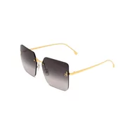 Okulary przeciwsłoneczne - Fendi Okulary przeciwsłoneczne - miniaturka - grafika 1