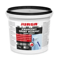 Grunty do ścian - Grunt sczepny z piaskiem kwarcowym Primer Contact 7 kg - miniaturka - grafika 1