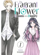 Komiksy dla młodzieży - Komiks The Fragrant Flower Blooms With Dignity 1 ENG - miniaturka - grafika 1