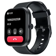 Smartwatch - INFINIX XWatch 1 Czarny - miniaturka - grafika 1