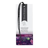Świece - Boles d`olor Saszetka zapachowa do szafy Czarna Porzeczka - Cassis Noir 50 ml - miniaturka - grafika 1