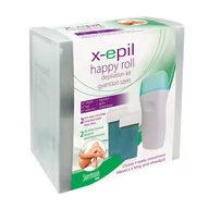 Kosmetyki erotyczne - X-Epil Happy roll - zestaw do depilacji woskiem - miniaturka - grafika 1