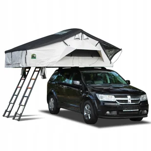 Namiot Wild Camp Missisipi 220 szary powierzchnia spania 240x220 cm 5-6 os - Inne bagażniki - miniaturka - grafika 1