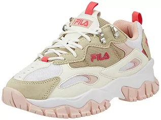 Trampki damskie - Fila Damskie trampki Ray Tracer Tr2 Wmn, Tan brzoskwiniowy Oxford, 35.5 EU - grafika 1