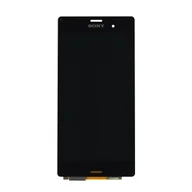 Części serwisowe do telefonów - Nowy Wyświetlacz Lcd Sony Xperia Z3 D6653 +Dotyk - miniaturka - grafika 1