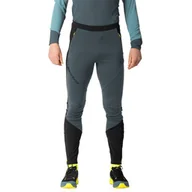 Spodnie sportowe damskie - DYNAFIT Spodnie do biegania Alpine Softshell Hybrid Pants M Cinder - miniaturka - grafika 1