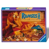 Gry planszowe - Ravensburger Ramzes II - miniaturka - grafika 1