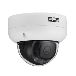 Kamera kopułowa IP 5Mpx BCS-L-DIP25FSR4-Ai2 2.8mm - Kamery IP - miniaturka - grafika 1