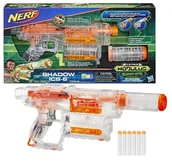 Zabawki militarne - Nerf Pistolet Na Strzałki N-Strike Modulus Ics-6 - miniaturka - grafika 1
