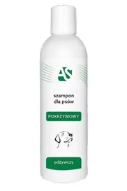 Zoo-Art Szampon AS odżywczy z pokrzywą 250ml 5905399009243 - Szampony i odżywki dla psów - miniaturka - grafika 1