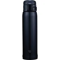 Kubki termiczne - Kubek termiczny Zojirushi Mug SM-SR 480 ml z ceramiczną powłoką (czarny) silky black - miniaturka - grafika 1