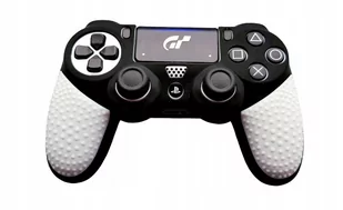 Pokrowiec silikonowy ETUI na pada PS4 DUALSHOCK 4 - Kontrolery do Playstation - miniaturka - grafika 1