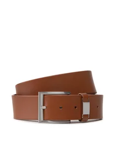 Boss Pasek Męski Connio 50475116 Brązowy - Paski - miniaturka - grafika 1