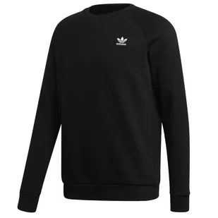 Bluza adidas Essentials Crewneck DV1600 - Adidas - Bluzy sportowe męskie - miniaturka - grafika 1