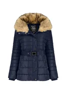Kurtki damskie - Kurtka damska Anapurna Bellneak pikowana zimowa -XL - miniaturka - grafika 1