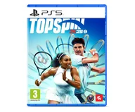 Gry PlayStation 5 - PlayStation Top Spin 2K25 - miniaturka - grafika 1