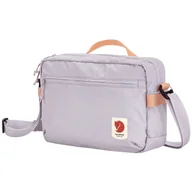 Torby podróżne - Torba naramienna Fjällräven High Coast Crossbody Kolor: fioletowy/szary - miniaturka - grafika 1