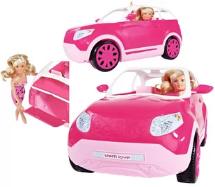 Simba 105732874  Steffi Love Glam SUV - Samochody i pojazdy dla dzieci - miniaturka - grafika 1