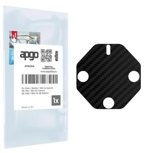 folia naklejka skórka strukturalna na wyspę aparatu do Huawei Mate 60 RS Ultimate - różne kolory na kamerę, obiektyw apgo SKINS Lens Protector