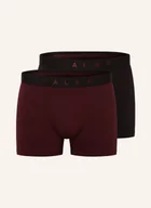 Majtki damskie - Falke Bokserki, 2 Szt. schwarz - miniaturka - grafika 1