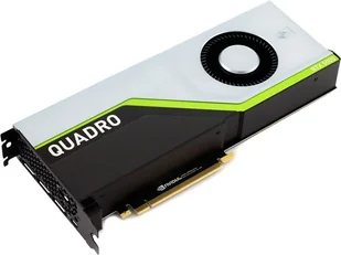 PNY Karta graficzna Nvidia Quadro RTX5000 16GB GDDR6 VCQRTX5000-PB VCQRTX5000-PB - Karty graficzne - miniaturka - grafika 1