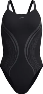 Damski Strój Kąpielowy Printed Active Back rozmiar 38 - Stroje kąpielowe - miniaturka - grafika 1