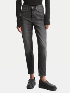 Marc O'Polo Jeansy 409 9172 12351 Szary Slim Fit - Spodnie damskie - miniaturka - grafika 1