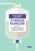 Książki medyczne - Żywienie kliniczne. Podręcznik do kształcenia w umiejętności leczenia żywieniowego i specjalizacjach klinicznych - Jacek Sobocki, Anna - miniaturka - grafika 1