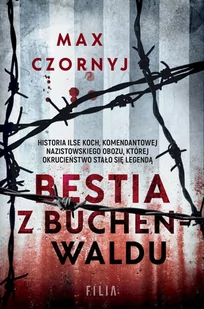 Bestia z buchenwaldu - Felietony i reportaże - miniaturka - grafika 1
