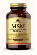 Stawy, mięśnie, kości - Msm 1000Mg 120Tab. - miniaturka - grafika 1