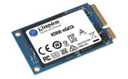 Dyski SSD - Dysk wewnętrzny SSD KC600 256 GB mSATA - miniaturka - grafika 1