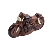 Czekolada - Figurka - Motocykl z czekolady 100 g E.Wedel - miniaturka - grafika 1