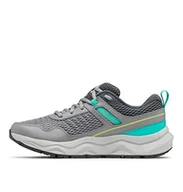 Buty trekkingowe damskie - Columbia Plateau, Damskie Buty Trekkingowe - miniaturka - grafika 1
