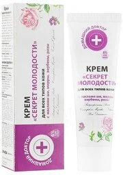 Krem do twarzy Sekret Młodości, Domowy Doktor, 30 ml - Kremy do twarzy - miniaturka - grafika 1