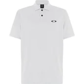 Koszulki męskie - Koszulka męska polo Icon TN Protect Oakley - miniaturka - grafika 1