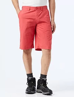Columbia Columbia Washed Out szorty męskie, Sunset Red, 28-12 1491953 - Spodenki męskie - miniaturka - grafika 1