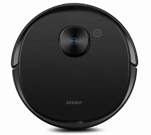 Ecovacs Deebot T9 Aivi Czarny