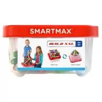 SmartMax - zestaw edukacyjny klocki magnetyczne - Pozostałe książki - miniaturka - grafika 1