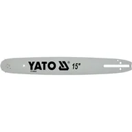 Akcesoria do urządzeń ogrodniczych - YATO Prowadnica łańcucha pilarek YT-84934 YT-84934 YT-84934 - miniaturka - grafika 1
