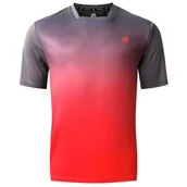 Koszulki sportowe męskie - Koszulka męska Dare 2b Trackstand II Tee Rozmiar: L / Kolor: czerwony - miniaturka - grafika 1