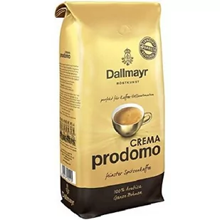 Dallmayr Crema Prodomo 1kg kawa ziarnista - Kawa - miniaturka - grafika 1