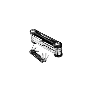 PRO Zestaw narzędzi TOPEAK Mini 9 czarny T-TT2551B - Narzędzia rowerowe - miniaturka - grafika 1