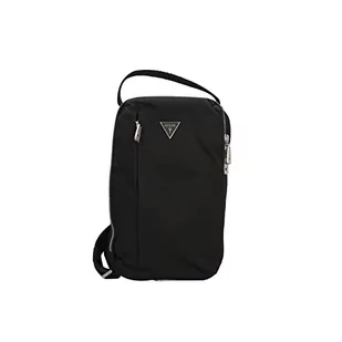 Guess Męska torba CERTOSA SMART COMPAC Bag, niebieska, BLA - Torebki damskie - miniaturka - grafika 1