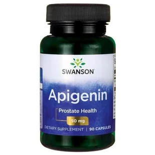 SWANSON Apigenin 90caps - Produkty specjalne dla sportowców - miniaturka - grafika 3